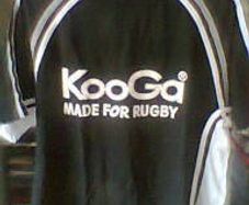 Kooga contrast tee