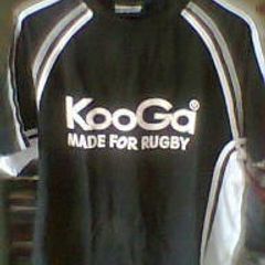 Kooga contrast tee