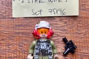 Lego minifigure Resistance Pilot A-Wing sw0884 - 2018