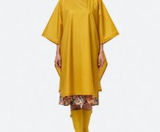 XL Waterproof Poncho with a Hood - ideal for festivals, travelling, outdoor activities etc