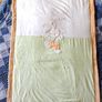 Cot bed blanket. New. Image 2