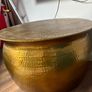 Gold Coffee table Image 3