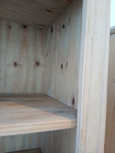 book shelves