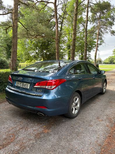2013 Hyundai i40