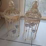 Pair of lanterns /candle holder Image 2