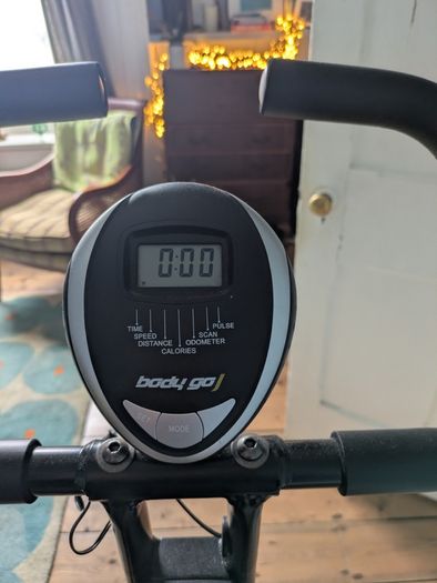 Exercise bike