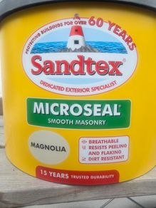 masonry magnolia paint
