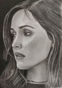 Pencil portraits