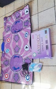 Dance Mat - Double Kaximon dance mat