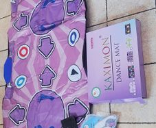 Dance Mat - Double Kaximon dance mat