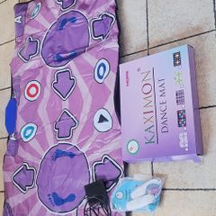 Dance Mat - Double Kaximon dance mat