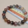Gurdan Clear Quartz Beaded Bracelet Elegant Crystal Design Image 2