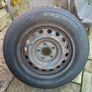 corolla Wheels Image 2