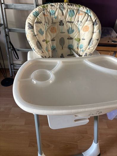 high chair