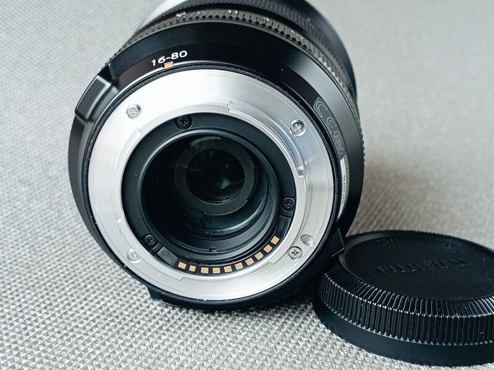 Fujifilm XF 16-80mm f/4 R OIS WR