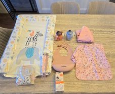 Baby free items