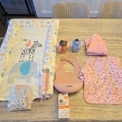 Baby free items