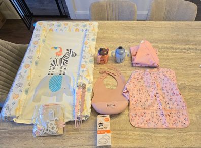 Baby free items