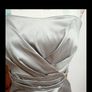 Grey Vintage dress new with tags Image 2