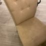 Large extending dining table + bench + 3 chairs. Image 2