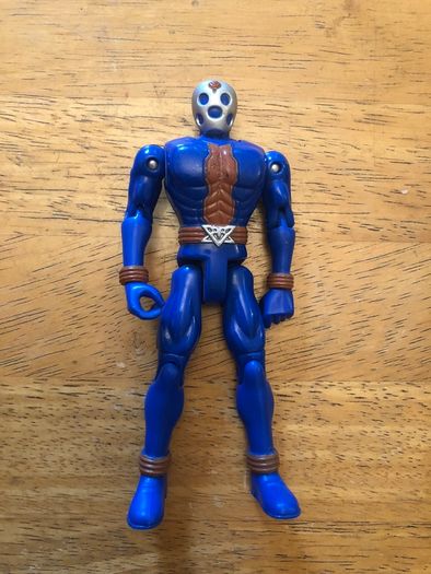 3 x Power Rangers Figures