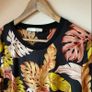 Oui Tropical Midi Dress Image 3
