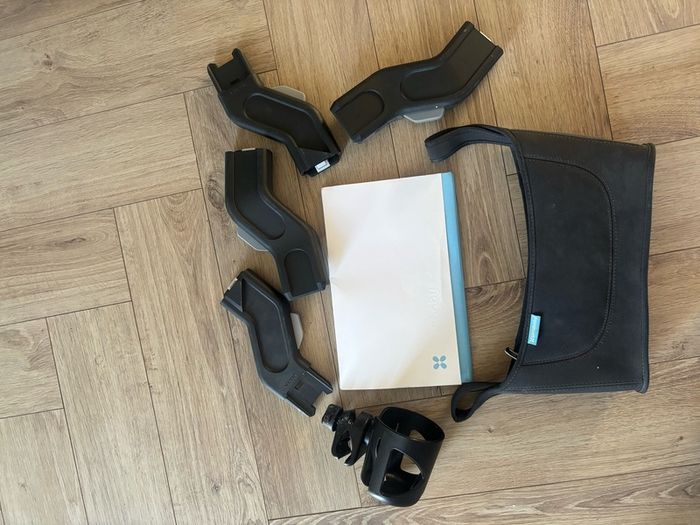 Uppababy Vista V2 Travel System