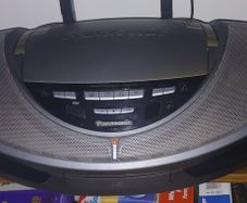 Panasonic RX-ED707 Cobra