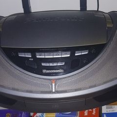 Panasonic RX-ED707 Cobra