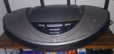 Panasonic RX-ED707 Cobra