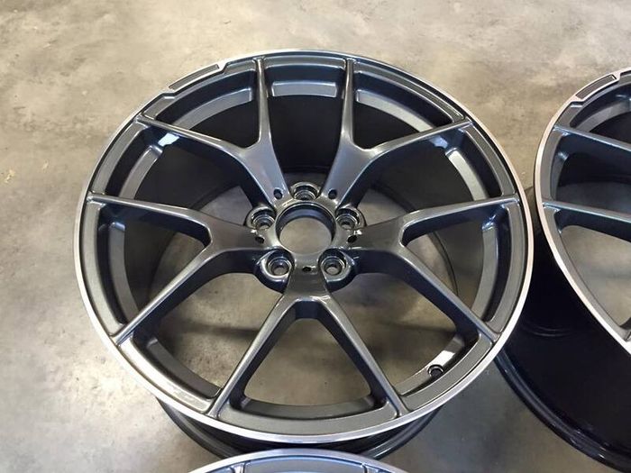 19 20" Inch C63 Amg 507 Style Alloy Wheels Mercedes C E S Class W204 W205 W212 W213 5x112 W221 W222