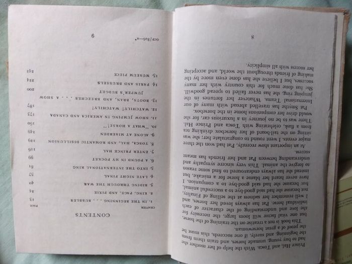 Horse / Equestrian Books