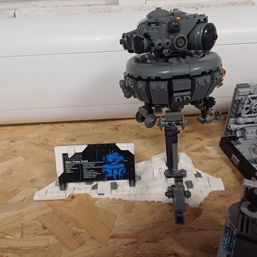 3 star wars builds