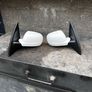 Volkswagen Stubby Manual Mirrors Image 2