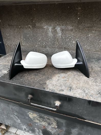 Volkswagen Stubby Manual Mirrors