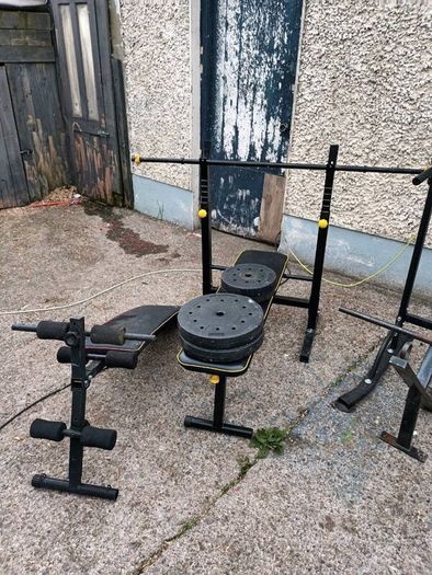 Gym equipment