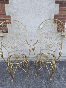 Wellesley Manor Collection - Two Chairs