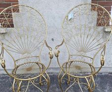 Wellesley Manor Collection - Two Chairs