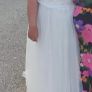 Wedding dress size 16 Image 2