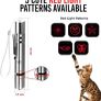 Interactive 7 in 1 LED Light Pointer Cat Dog Toy - USB Rechargeable with Black Premium Storage Box (FREE POSTAGE) Image 7