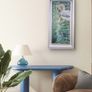 Echos of the Swan | oil painting | Framed Image 2