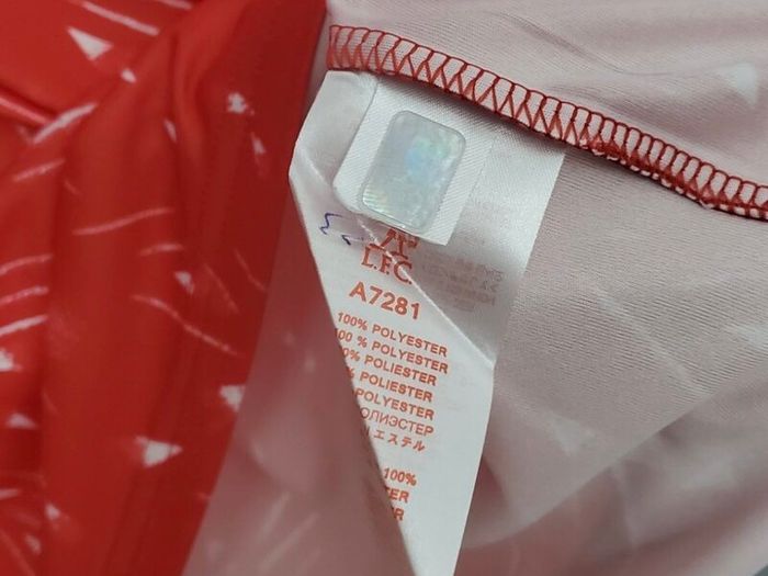 Liverpool Retro 1989-91 Adidas Home Jersey