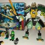 Lego Ninjago 71750 Lloyds Hydro Mech Image 3