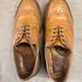 Trickers Bourton Acorn 9/10 men's shoes Image 7