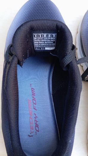 Sketchers trainers UK6 Eur38
