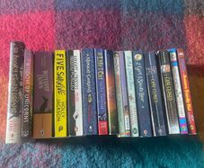 Books bundle for children & teens
