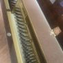 Petrof Upright Piano and stool Image 6