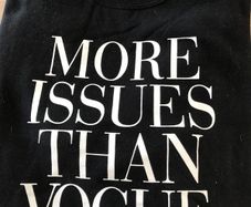 More Issues Than Vogue Sweatshirt