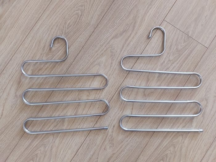 Three multi hangers
