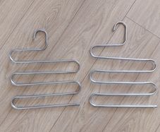 Three multi hangers